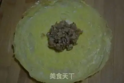 Make Pyramid chicken step 18
