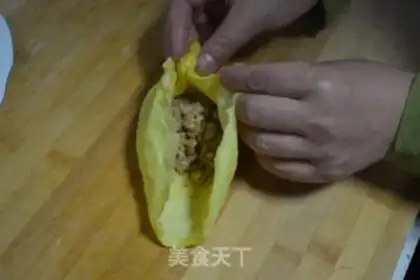Make Pyramid chicken step 19