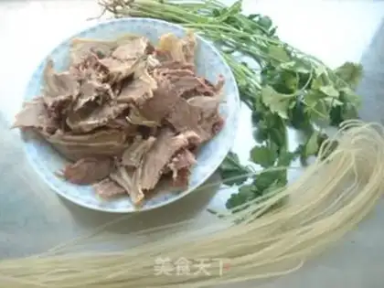 Make Lamb soup step 0