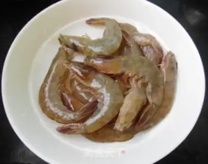 Make Tomato shrimp step 2