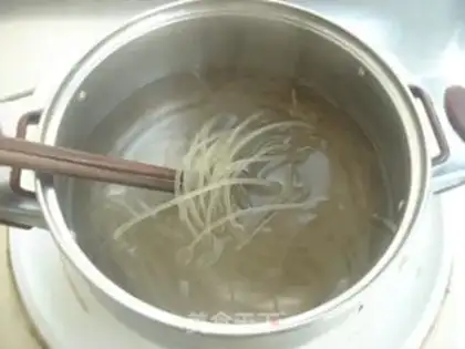 Make Lamb soup step 1