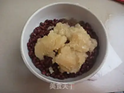 Make Honey Bean step 4