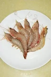 Make Shrimp step 0