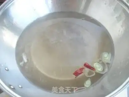 Make Lamb soup step 4