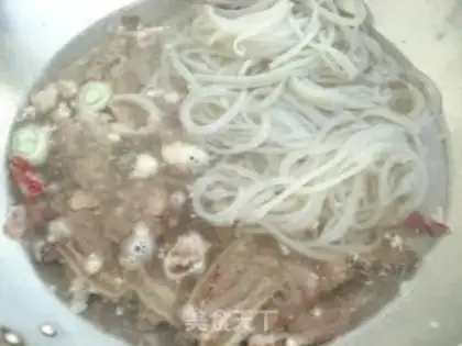 Make Lamb soup step 5