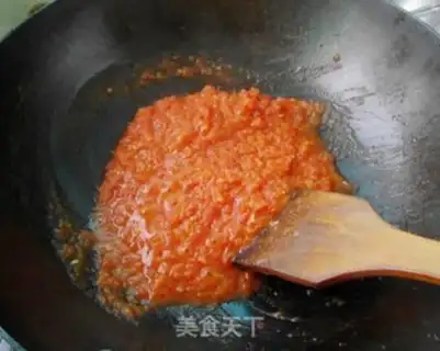 Make Tomato shrimp step 6