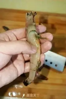 Make Shrimp step 2