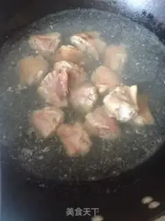 Make Big chicken step 1