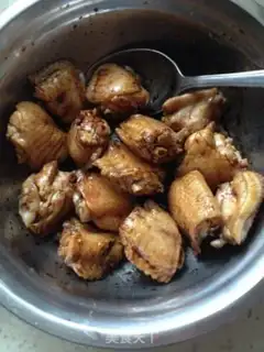 Make Big chicken step 2