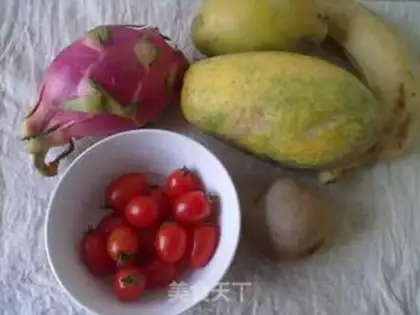 Make Fruit salad step 0