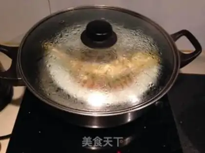 Make Fresh yellow fish step 2