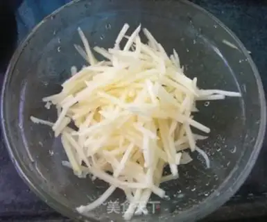 Make Carrot salad step 2