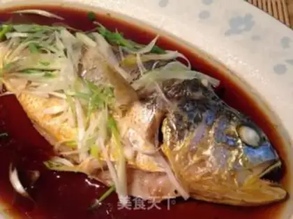 Make Fresh yellow fish step 4