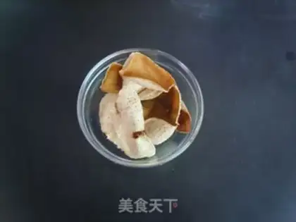 Make Honey tea step 1