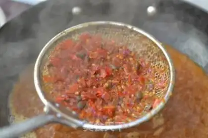 Make Private boiled beef step 23