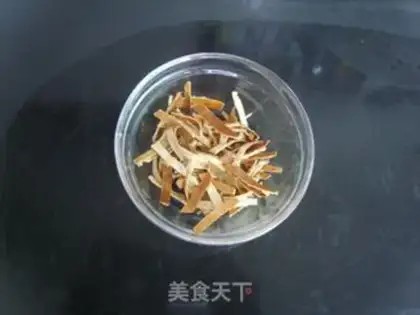 Make Honey tea step 2