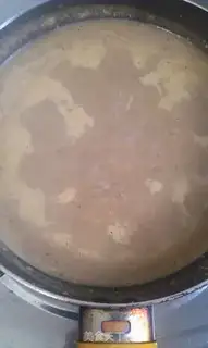 Make Homemade black pepper juice step 5