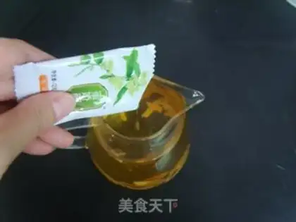 Make Honey tea step 5