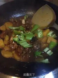 Make Big chicken step 11