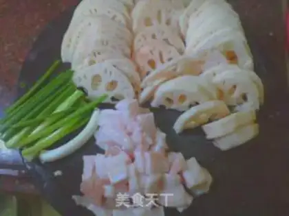 Make Fat Lotus step 1