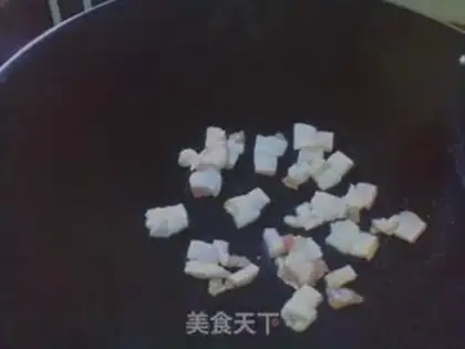Make Fat Lotus step 2