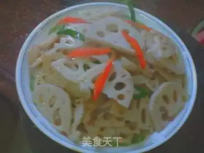Make Fat Lotus step 5