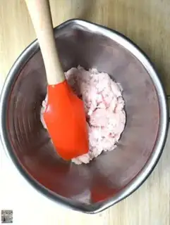 Make The dry pot, the radish leaves step 4