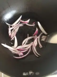 Make Weird noodles step 4