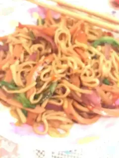 Make Weird noodles step 6