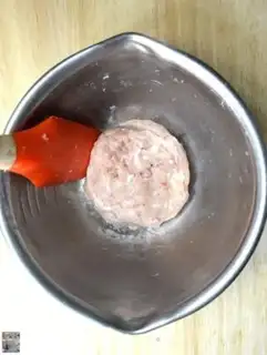Make The dry pot, the radish leaves step 7