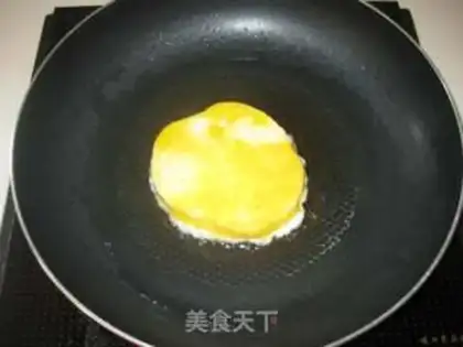 Make Fried bunhead step 4