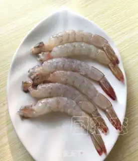 Make Sodium golden shrimp step 3