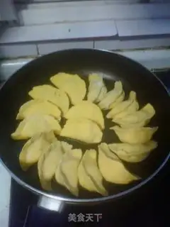 Make Gold dumplings step 6