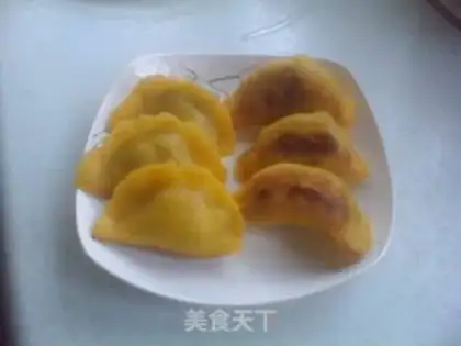 Make Gold dumplings step 7