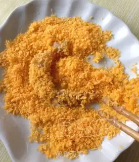 Make Sodium golden shrimp step 6