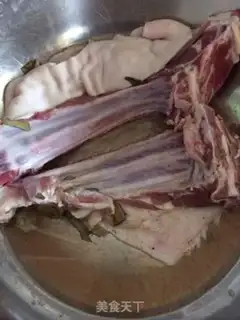 Make The lamb chop step 0