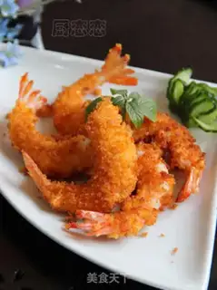 Make Sodium golden shrimp step 8