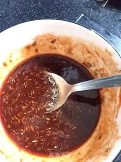 Make The lamb chop step 1