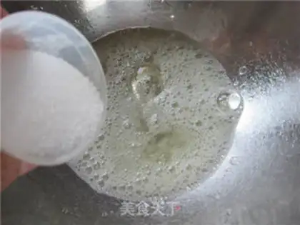 Make The original macaron step 1