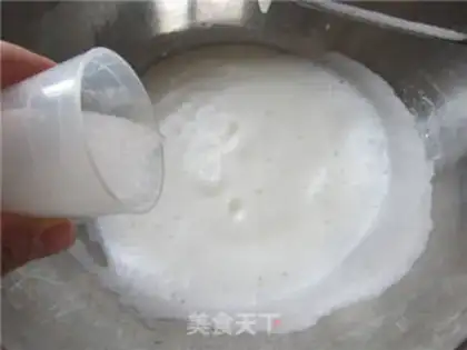 Make The original macaron step 2