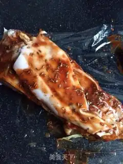 Make The lamb chop step 2
