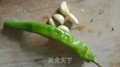 Make Pineapple chicken step 4