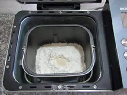 Make Milk egg toast step 0