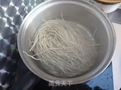 Make Cabbage fan step 1