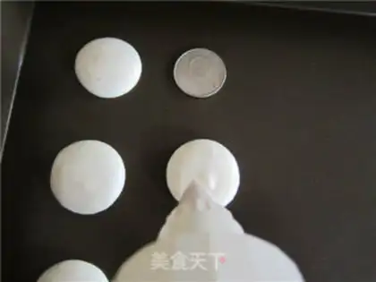Make The original macaron step 8
