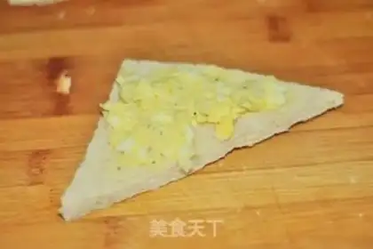 Make Potato egg sandwich step 5