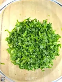 Make The dry pot, the radish leaves step 20