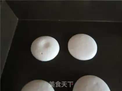 Make The original macaron step 9