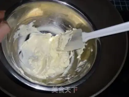 Make Cheesecake step 1