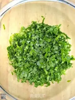 Make The dry pot, the radish leaves step 21